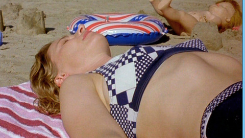 Pic: Laila Robins in The Blood Oranges