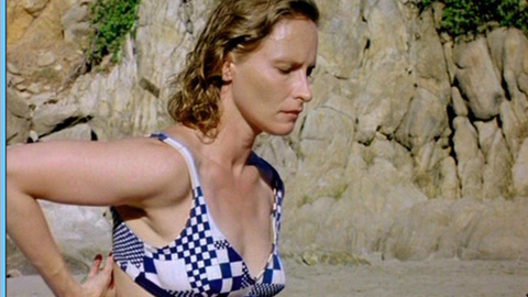 Pic: Laila Robins in The Blood Oranges