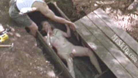 Pic: Laila Robins in Oxygen (1999)