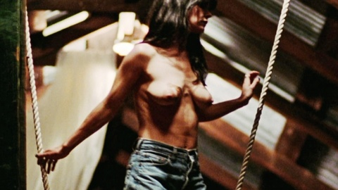Pic: Kathryn Erbe in Dream with the Fishes