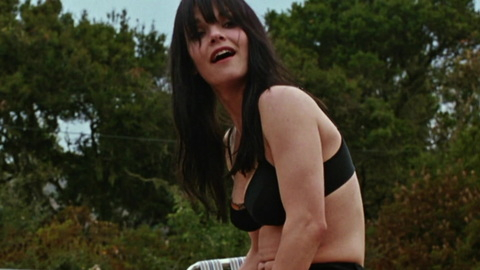 Pic: Kathryn Erbe in Dream with the Fishes (1997)