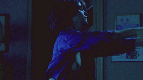 Pic: Kathryn Erbe in Stir of Echoes