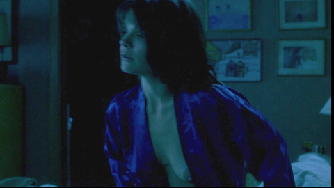 Pic: Kathryn Erbe in Stir of Echoes