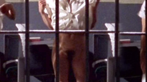 Pic: Kathryn Erbe in Oz