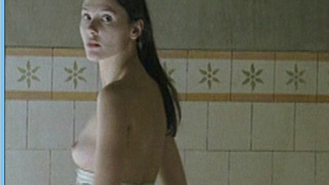 Pic: Virginie Ledoyen in House of Voices