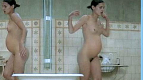Pic: Virginie Ledoyen in House of Voices