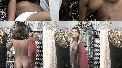 Pic: Virginie Ledoyen in La règle de l'homme