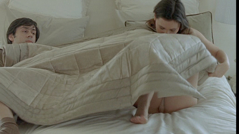 Pic: Virginie Ledoyen in Shall We Kiss? (2007)