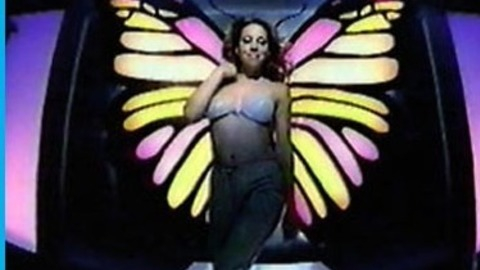 Pic: Mariah Carey in Breakdown