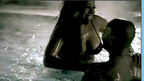 Pic: Mariah Carey in Don't Forget About Us