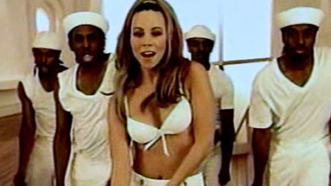 Pic: Mariah Carey in Honey (1997)
