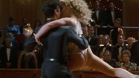 Pic: Jane Krakowski in Dance with Me