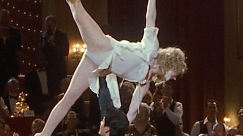 Pic: Jane Krakowski in Dance with Me