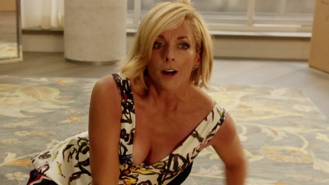 Pic: Jane Krakowski in Unbreakable Kimmy Schmidt