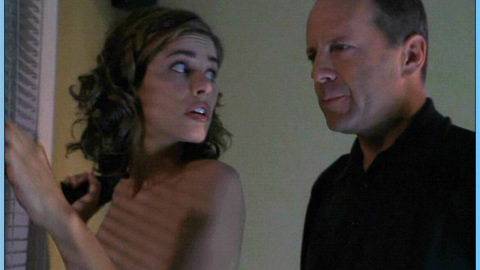 Pic: Amanda Peet in The Whole Nine Yards