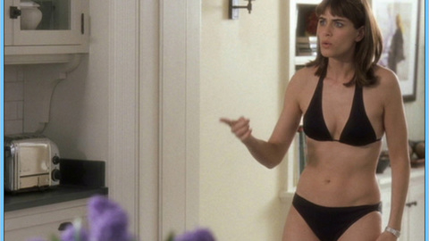 Pic: Amanda Peet in Something's Gotta Give