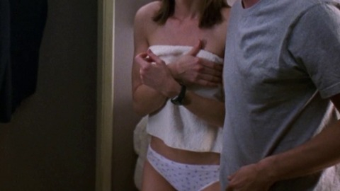 Pic: Amanda Peet in The Whole Ten Yards