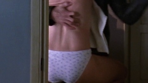 Pic: Amanda Peet in The Whole Ten Yards