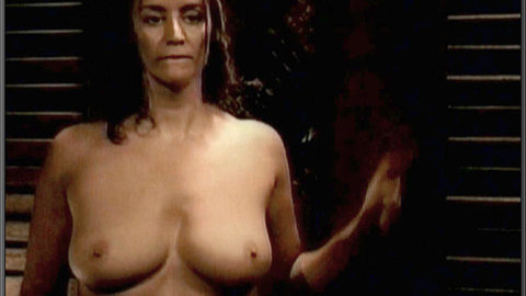Pic: Janet McTeer in The Intended