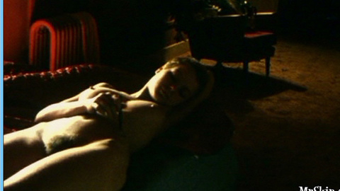 Pic: Samantha Morton in Under the Skin