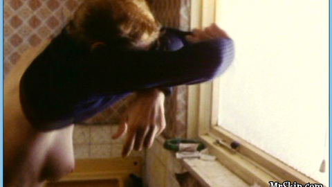 Pic: Samantha Morton in Under the Skin