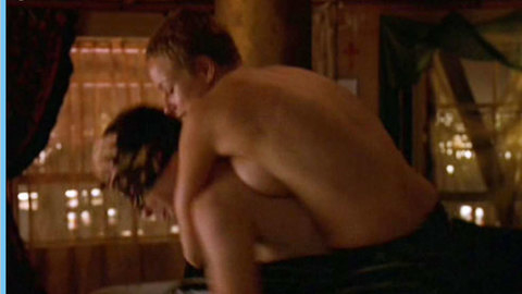 Pic: Samantha Morton in In America