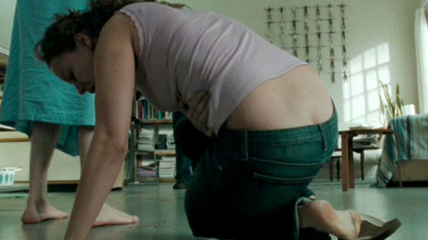 Pic: Samantha Morton in Enduring Love