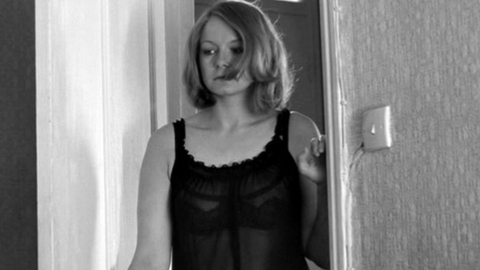 Pic: Samantha Morton in Control