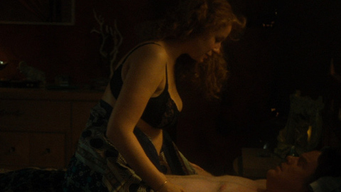 Pic: Samantha Morton in Synecdoche, New York