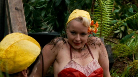 Pic: Samantha Morton in Mister Lonely