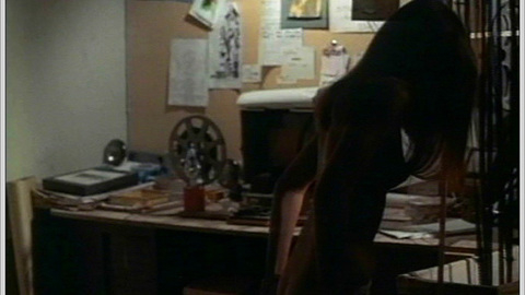 Pic: Dianne Hull in The Magic Garden of Stanley Sweetheart