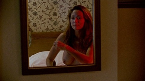 Pic: Olivia Hussey in Psycho IV: The Beginning