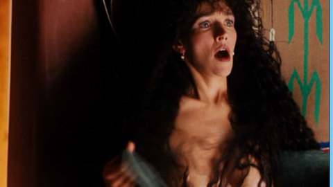 Pic: Olivia Hussey in Tortilla Heaven