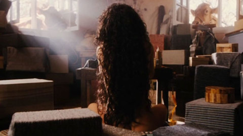 Pic: Olivia Hussey in Tortilla Heaven