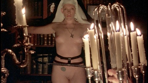 Pic: Toni Collette in 8 ½ Women