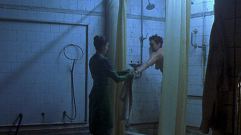 Pic: Toni Collette in Hotel Splendide