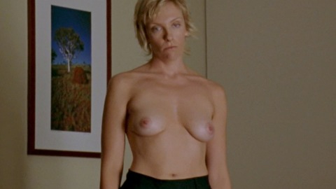 Pic: Toni Collette in Japanese Story