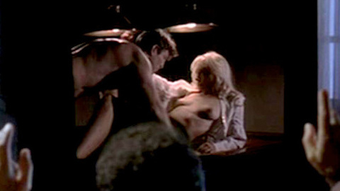 Pic: Toni Collette in The Last Shot