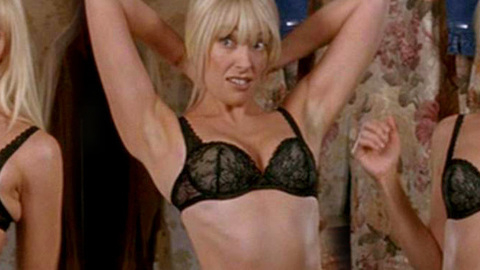 Pic: Toni Collette in The Last Shot