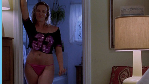 Pic: Toni Collette in United States of Tara