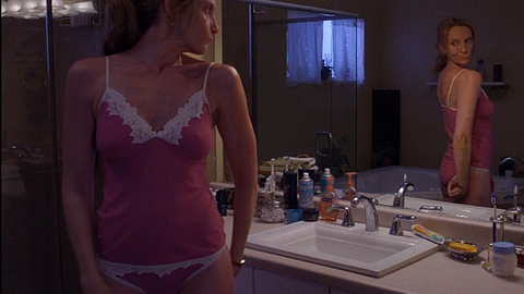 Pic: Toni Collette in United States of Tara