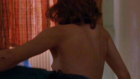 Pic: Caroline Ducey in La cage