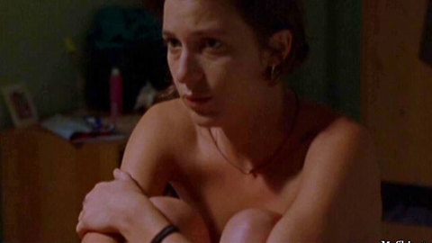 Pic: Caroline Ducey in La cage