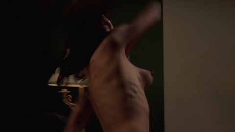 Pic: Oksana Lada in The Sopranos