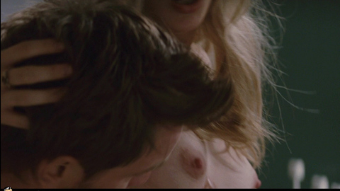 Pic: Michelle Williams in Incendiary