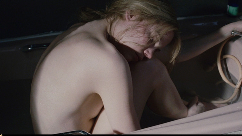 Pic: Michelle Williams in Incendiary