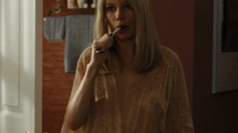 Pic: Michelle Williams in Synecdoche, New York