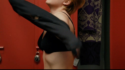 Pic: Michelle Williams in Mammoth