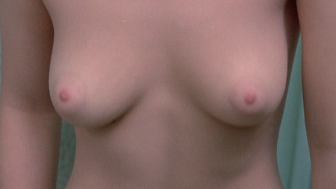 Pic: Diane Franklin in The Last American Virgin