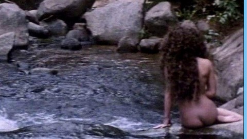 Pic: Diane Franklin in Second Time Lucky
